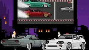 Play Pixel Car Racer On Pc Games Lol