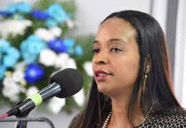 Moving farewell for St Mary stalwart Inez Thompson