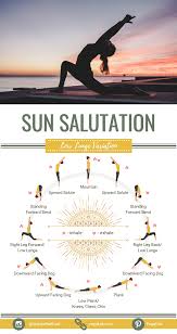 Sun Salutation A Low Lunge Variation Yoga Techniques Home Yoga Practice Yoga Practice