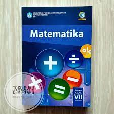 Terkait materi misalnya sebagai tambahan sejak kelas vii telah diajarkan antara lain tentang bilangan himpunan aljabar dan penerapannya perbandingan geometri dan penyajian data. Matematika Smp Kelas 7 Semester 2 Kurikulum 2013 Edisi Revisi 2016 2017 Shopee Indonesia
