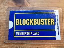 Continue the blockbuster experience, when you sign up for dish, and get access to thousands of new releases from the comfort of your home. 3 Blockbuster Video Membership Cards Vintage 1907842193
