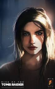 320 Lara Croft/Tomb Raider ideas