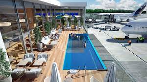 Maybe you would like to learn more about one of these? Airport Swimming Pools 8 Of The World S Best Cnn Travel