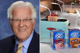 Pop-Tart inventor William 'Bill' Post, dead at 96