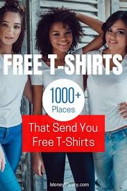 As well as an abundance of study abroad opportunities. Free T Shirts 1000 Companies Colleges That Send You T Shirts For Free Moneypantry