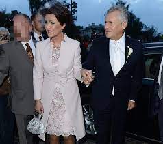 Jolanta kwaśniewska olśniewała swoją kreacją na ślubie córki. Ola Kwasniewska Na Slubie Wygladala Wspaniale Ale Jej Mama Wygladala Fenomenalnie