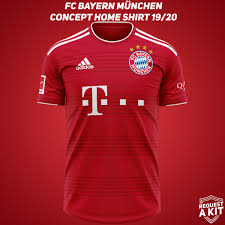 Bayern munich's away kit for the 2020/21 season has been leaked online, according to footy headlines. Request A Kit On Twitter Fc Bayern Munchen Concept Home Away And Third Shirts 2019 20 Requested By Haiqalbudrizaa Fcbayern Bayern Munich Fcb Miasanmia Sgefcb Fm20 Wearethecommunity Download For Your Football Manager Save