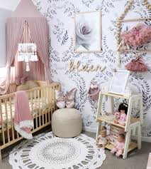 Baby Room Cozy Nursery