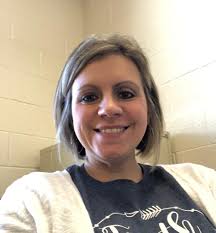 Meet Bridgette Kettle! Bridgette joined us late last year as a writing  teacher but will be teaching 5th grade this year. She came to us with 14  years of experience in education