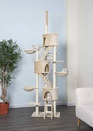 Bathrooms are notorious for having limited options for towels and personal items. Top 10 Best Floor To Ceiling Cat Trees With Reviews