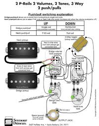 Maybe This Wiring For The Carvin Guitar Building Bass Guitar Pickups Luthier Guitar