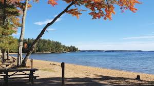 Sailing instruction is also available and is a fun activity for families and. Sebago Lake State Park Casco Me 04055