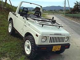 Suzuki Sj 413 Photos News Reviews Specs Car Listings Suzuki Jimny Suzuki Samurai Suzuki Sj 413