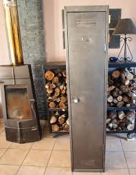 Vestiaire Industriel Metallique Type Loft Ebay Vestiaire Metal Vestiaire Industriel