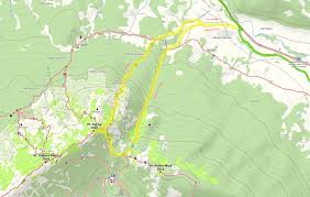 Romania M Piatra Craiului Circuit Valea Crăpăturii Vf Turnu Padina Hotarului Iun 2020