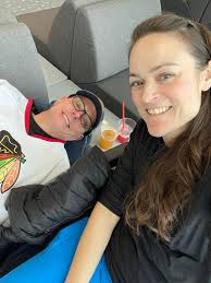 Waiting for three warriors to return home