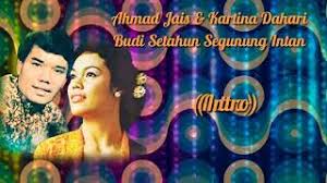 0 ratings0% found this document useful (0 votes). Ahmad Jais Kartina Dahari Budi Setahun Segunung Intan Cover Lirik Youtube