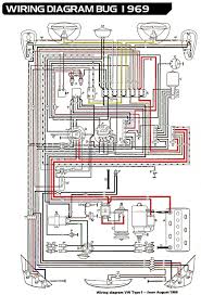 1971 Vw Bug Wiring Diagram Schematic Schematic And Wiring Diagram In 2020 Vw Beetles Volkswagen Beetle Vw Bug