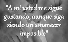 Pin De Eva En Frases Desamor Frases Sentimentales Un Amor Imposible Dedicatorias De Amor