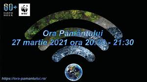 Lăsați un mesaj renunțați la răspuns. 27 Martie Ora PÄmantului Stingem Lumina De La 20 30 PanÄ La 21 30