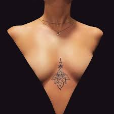 45 Pretty Lotus Flower Tattoo Ideas For Women Page 4 Of 4 Stayglam Lotus Tattoo Shoulder Subtle Tattoos Chest Tattoos For Women