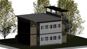 Relax inside your living space or enjoy the outdoors with your (upgradable) retractable patio deck! Apartments Made From Shipping Containers Coming To Midtown Reno