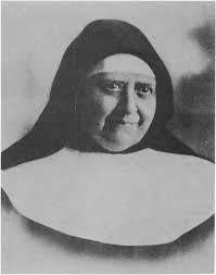 SISTER JULIA OF INVER Susan McGroarty was born