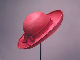 Pink Straw Hat John F Kennedy Presidential Library Museum Beautiful Hats Hats Vintage Pink Hat
