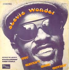 Https Www Discogs Com Stevie Wonder You Havent Done Nothin Release 15586339 En 2020