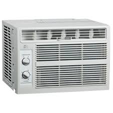 The shape, size, type, and features of 5000 and 6000 btu air conditioners are similar. Amazon Com Perfectaire 115v Mechanical Controls Perfect 4pmc5000 5 000 Btu Window Air Conditioner Eer 11 1 100 150 Sq Ft Coverage White Appliances