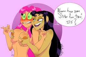 Feathers-Chans Lewdatorium (COMMS OPEN)🔞 on X: Finally did something  with Blackfire. Starfire Blackfire TeenTitans NSFW Rule34  t.coxWPvBIibX7  X