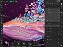 Fresco is easy to use compared to photoshop or illustrator. Best Ipad Apps For Apple Pencil 16 Brilliant Art Note Taking Apps Macworld Uk