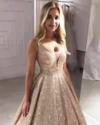 Royal Black And Gold Ball Gowns Luxurious Sequin V Neck Ball Gowns Prom Dresses Ball Gowns Sparkly Prom Dresses Prom Dresses Sleeveless
