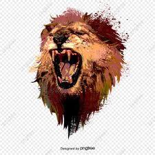 ¡americana, china, europea, rusa, coreana, árabe y japonesa! Hand Drawn Elements Of Roaring Lion Roar Lion King Clipart Male Lion Ferocious Png Transparent Clipart Image And Psd File For Free Download Lion Clipart Roaring Lion Lion Art