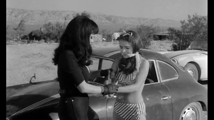 Faster, Pussycat! Kill! Kill! (1965) - IMDb