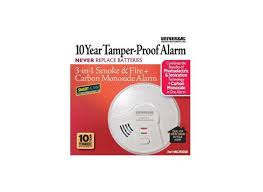 The occupational safety and health administration another reliable method of sensing co is the gaslab plus carbon monoxide detector. Universal Security Instruments Mic3510sb Combination Smoke Carbon Monoxide Detector Consumer Reports
