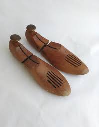 On Sale Antique 1930s Wooden Shoe Trees Antique Wood Shoe Stretcher Vintage Home Decor Antique Wood Shoe Tree Sh Shoe Stretcher Wooden Shoes Wood Shoes