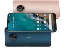 Nokia G50 5G phone unveiled with ...