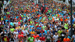 Le marathon relais consiste à réaliser les 42,195 km du marathon classique aux côtés des marathoniens… mais en équipe, en se répartissant les distances ! Inscriptions Des Ce Vendredi Pour Le Semi Marathon De La Braderie Sur Le Grand Boulevard