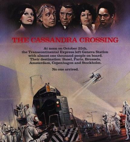 Poseidon's Underworld: Getting Railroaded