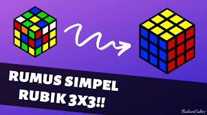 1.3 arah pergerakan pada rubik. Belajar Main Rubik 3x3 Paling Gampang Khusus Pemula Balamcubes Jual Rubik Original Toko Rubik Dan Puzzle Indonesia