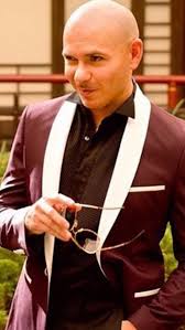 Ohh That Look Balding Pitbull The Singer Bald Heads
