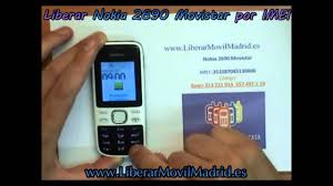 Quickly unlock a phone from movistar to be free to use on any carrier or network with our simple digital unlocking service. Liberar Nokia 2630 Movistar Gratis Por Imei Citasonlineaderslacon S Blog