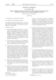 We did not find results for: Decision De La Commission Du 12 Decembre 2008 Adoptant En