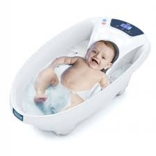 Spasilk baby 23 piece bath hooded towels and washcloths set for newborn boys and girls. Aquascale V3 Next Generation Baby Bath White Little Arrivals