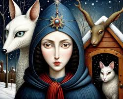 AI Generated Deer Photos and Artwork