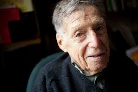 Daniel Aaron, 1912-2016