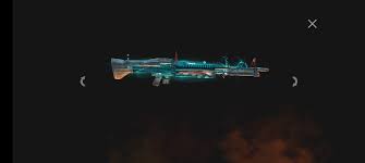 Garena Free Fire New Updates Gun Gloo Wall Skin Skin gloo wall terkeren yang terakhir adalah dragon seal. gun gloo wall skin