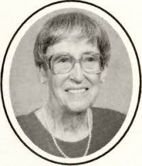 Lucille Martha Ogaard Charron (1920-1996)