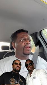 Shuler King Comedian P Diddy